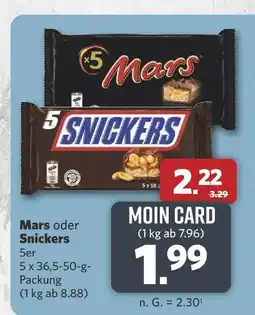 Combi Mars mars Angebot