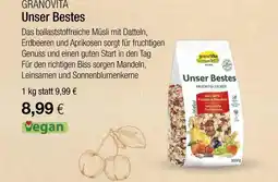 Vitalia Granovita unser bestes Angebot