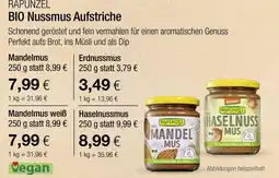 Vitalia Rapunzel mandelmus Angebot