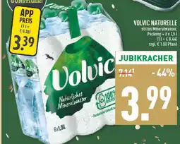 Marktkauf Volvic naturelle Angebot
