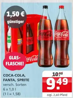 Getränke Quelle Coca-cola Angebot