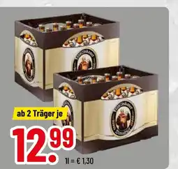 trinkgut Franziskaner weissbier Angebot