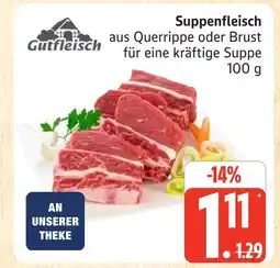 Marktkauf Gutfleisch suppenfleisch Angebot
