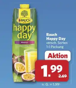 Combi Rauch happy day Angebot