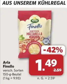Combi Arla finello Angebot