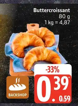 Marktkauf Buttercroissant Angebot