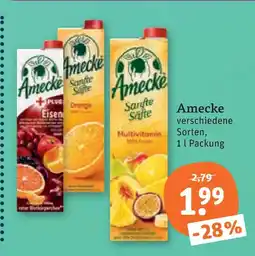 tegut Amecke amecke Angebot