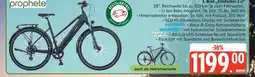 Marktkauf Prophete e-bike entdecker 2.0 Angebot