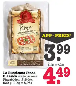 E-Center La rusticana pinsa classica Angebot