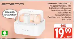 Marktkauf Emerio eierkocher eb-115560.12 Angebot
