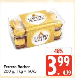 Marktkauf Ferrero rocher Angebot