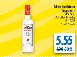 diska Echter nordhäuser doppelkorn Angebot