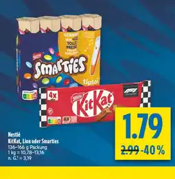 diska Nestlé kitkat Angebot