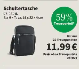 Marktkauf Schultertasche Angebot