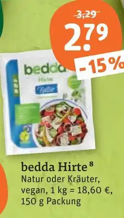 tegut Bedda hirte Angebot