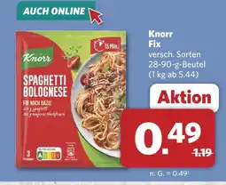 Combi Knorr fix Angebot