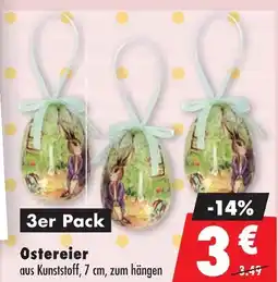 Mäc Geiz Ostereier Angebot