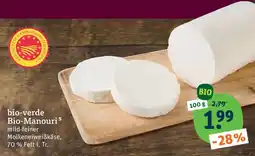 tegut Bio-verde bio-manouri Angebot