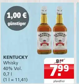 Getränke Quelle Kentucky whisky Angebot