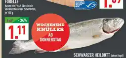 Marktkauf Forelle Angebot