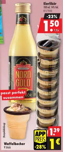 Mäc Geiz Nordbrand nordhausen nord gold eierlikör Angebot