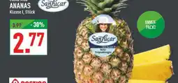 Marktkauf Sanlucar ananas Angebot