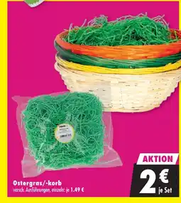 Mäc Geiz Ostergras Angebot