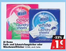 Mäc Geiz At home farb- und schmutzfangtücher Angebot