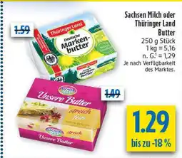 diska Thüringer land deutsche markenbutter Angebot