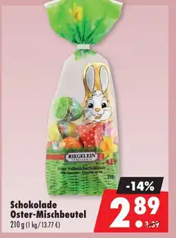 Mäc Geiz Riegelein confiserie schokolade oster-mischbeutel Angebot