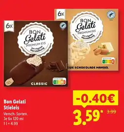 Lidl Bon gelati classic Angebot