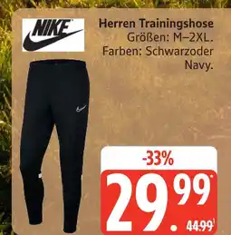 Marktkauf Nike herren trainingshose Angebot