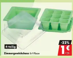 Mäc Geiz Zimmergewächshaus Angebot