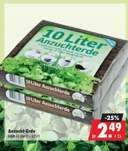 Mäc Geiz Anzucht-erde Angebot