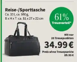 Marktkauf Reise-/sporttasche Angebot