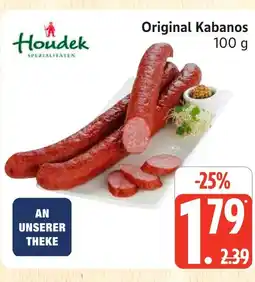 Marktkauf Houdek original kabanos Angebot
