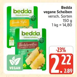 Marktkauf Bedda genuss-scheiben gouda style Angebot