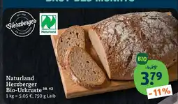 tegut Herzberger bio-urkruste Angebot