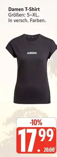 Marktkauf Adidas damen t-shirt Angebot