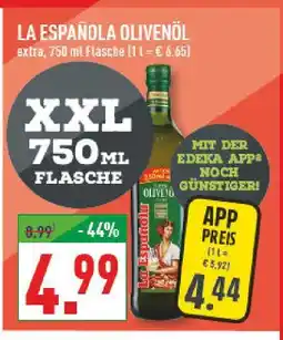 Marktkauf La española olivenöl extra Angebot