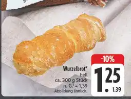 Edeka Wurzelbrot hell Angebot