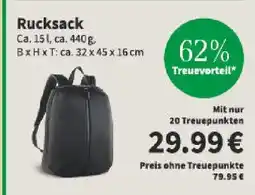 Marktkauf Rucksack Angebot
