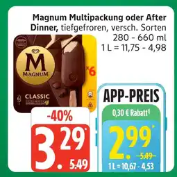 Marktkauf Magnum multipackung Angebot