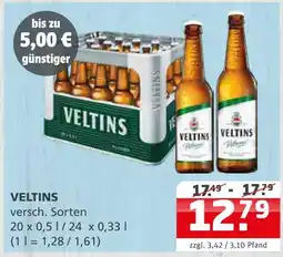 Getränke Quelle Veltins bier Angebot