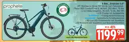Marktkauf Prophete e-bike entdecker 3.0 Angebot