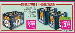 Marktkauf Hasseröder bier Angebot