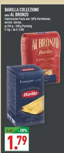 Marktkauf Barilla collezione Angebot