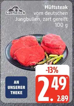 Edeka Gutfleisch hüftsteak Angebot