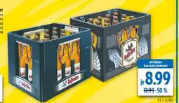 diska Hasseröder bier Angebot