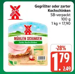 Marktkauf Gegrillter kochschinken Angebot